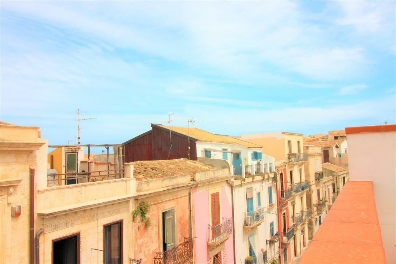 Una Terrazza Per Due Syracuse Exterior photo