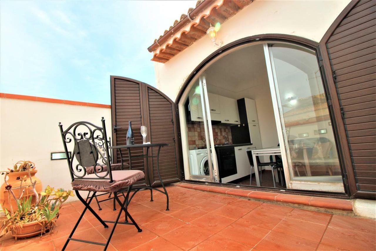 Una Terrazza Per Due Syracuse Exterior photo