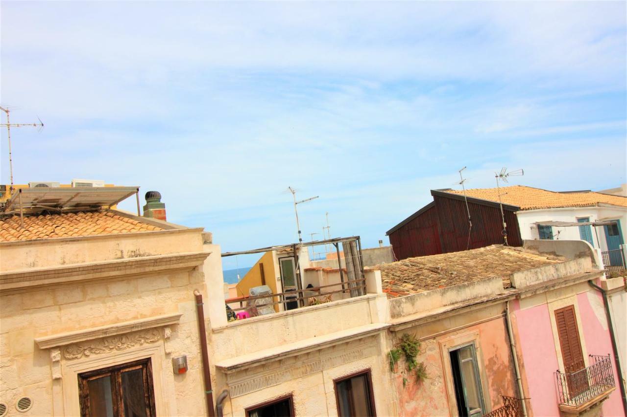 Una Terrazza Per Due Syracuse Exterior photo
