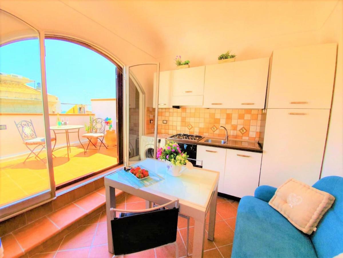 Una Terrazza Per Due Syracuse Exterior photo