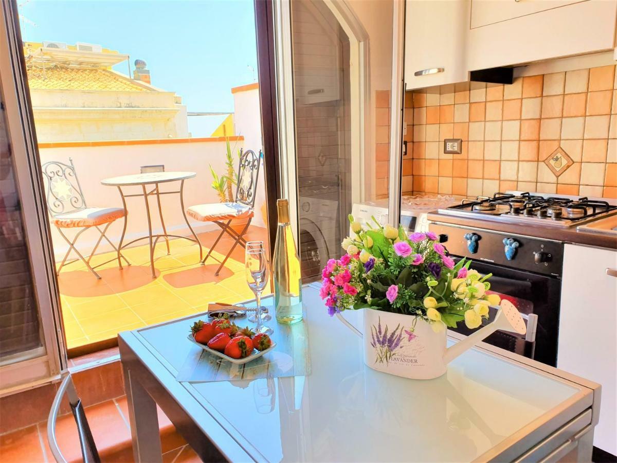 Una Terrazza Per Due Syracuse Exterior photo