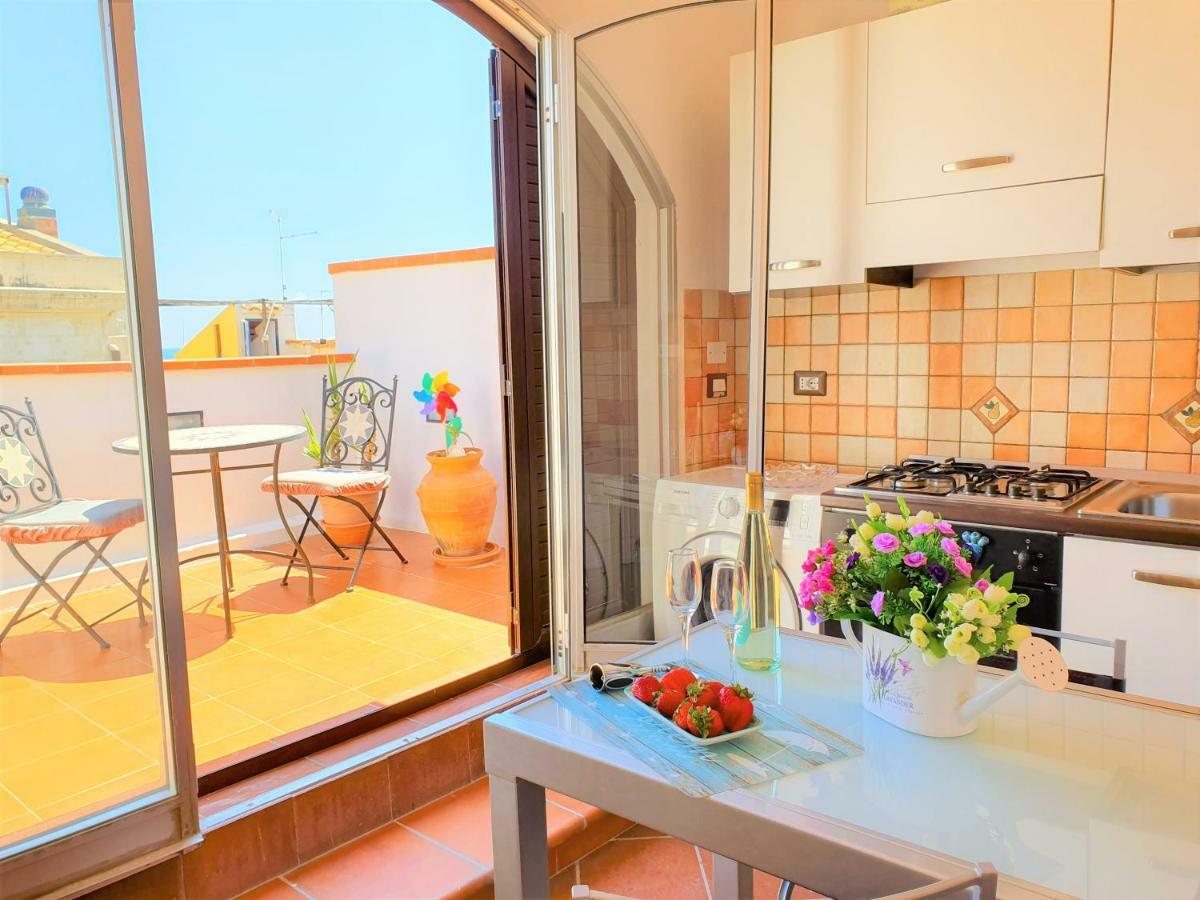 Una Terrazza Per Due Syracuse Exterior photo