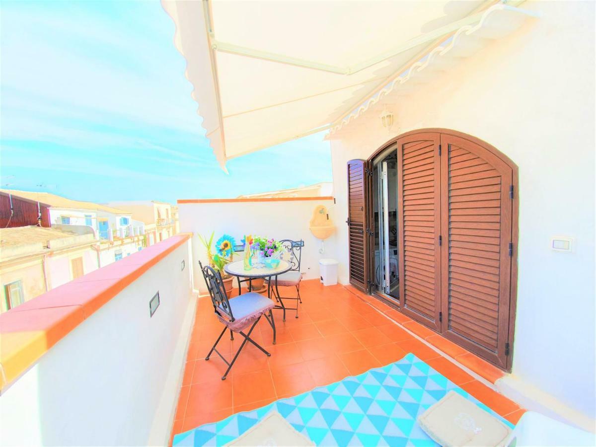 Una Terrazza Per Due Syracuse Exterior photo