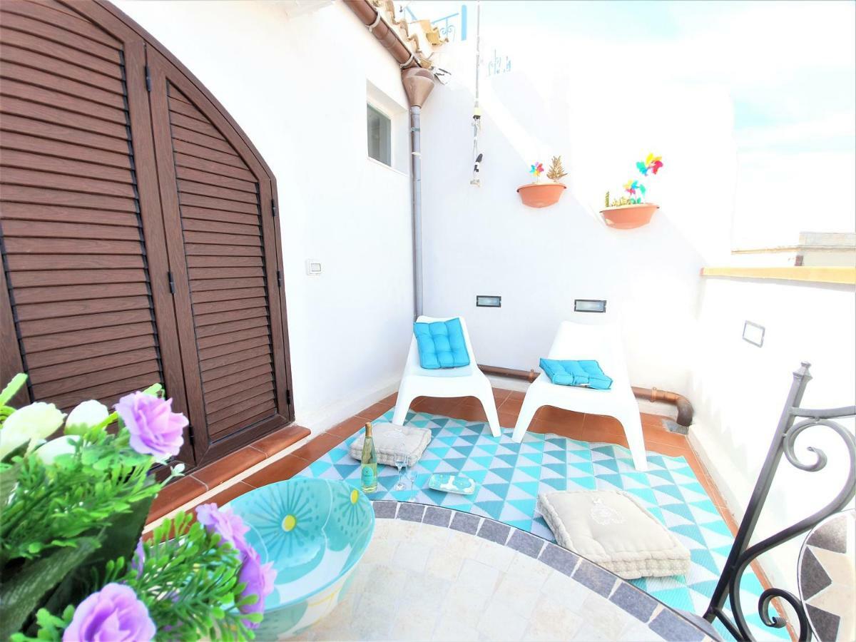 Una Terrazza Per Due Syracuse Exterior photo