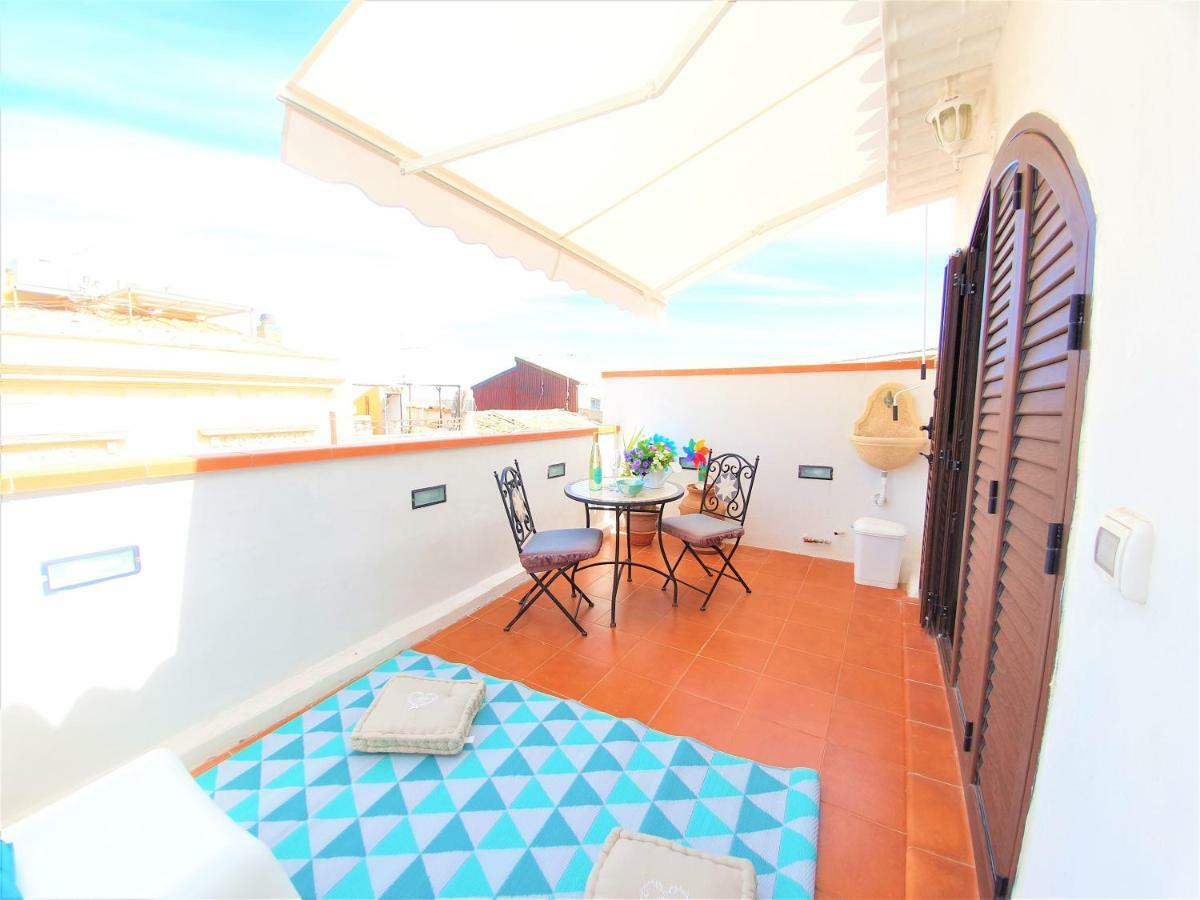 Una Terrazza Per Due Syracuse Exterior photo