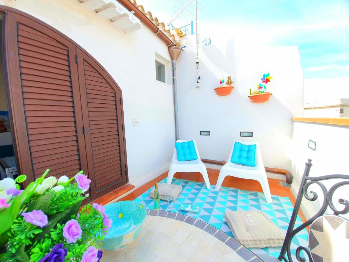 Una Terrazza Per Due Syracuse Exterior photo