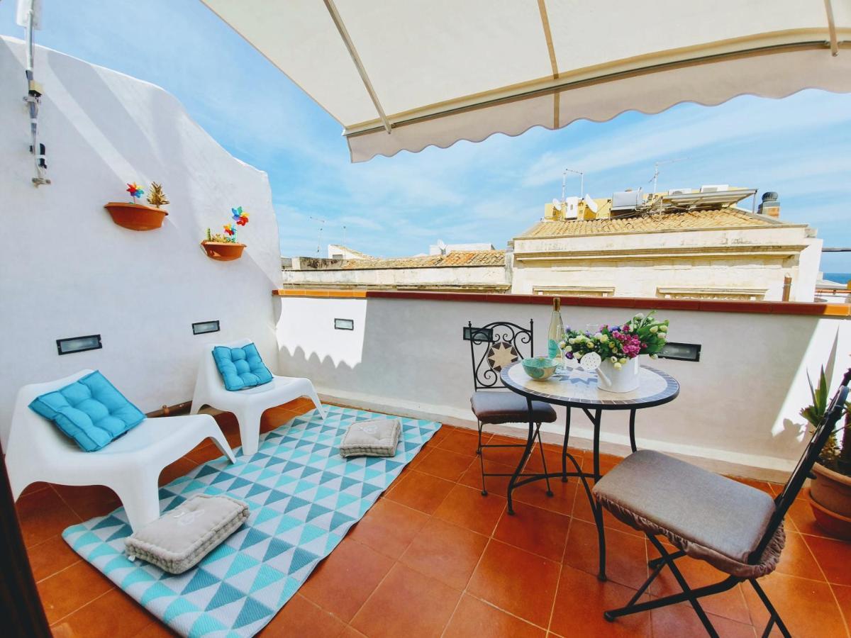 Una Terrazza Per Due Syracuse Exterior photo