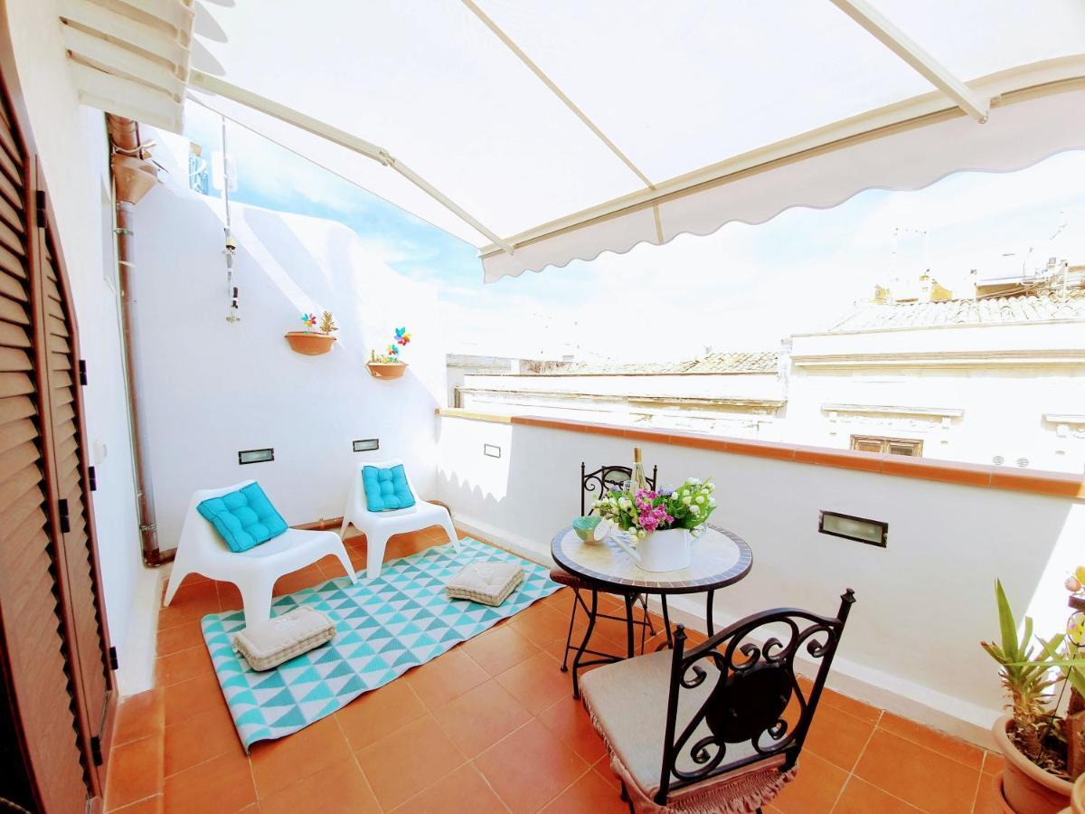 Una Terrazza Per Due Syracuse Exterior photo